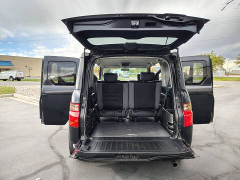 2006 Honda Element EX-P