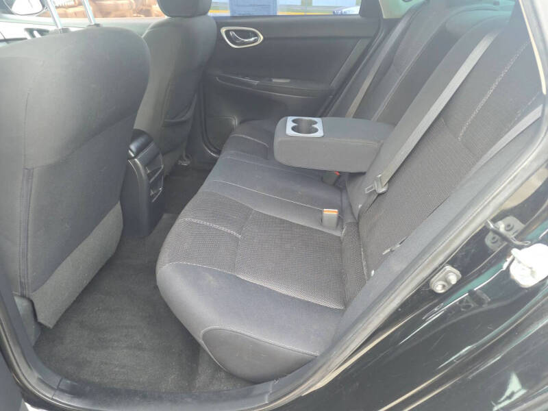 2015 Nissan Sentra