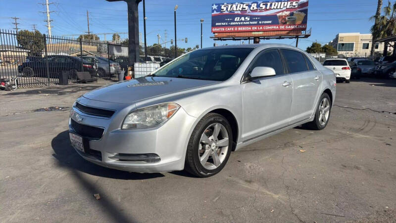 2011 Chevrolet Malibu for sale at Trinity Truck & Suv in Chula Vista CA