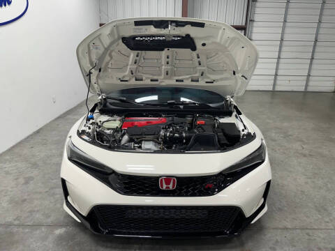 2025 Honda Civic Type R