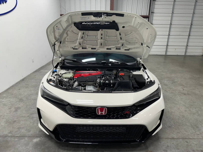 2025 Honda Civic Type R