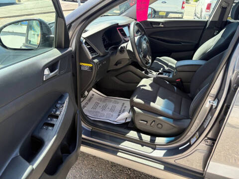 2018 Hyundai Tucson Value