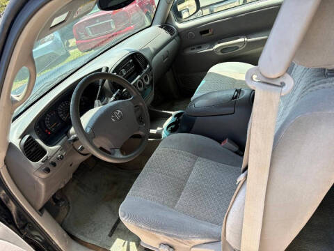 2003 Toyota Tundra SR5