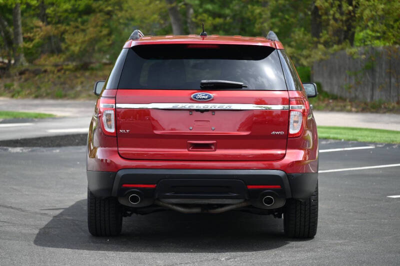 2013 Ford Explorer XLT