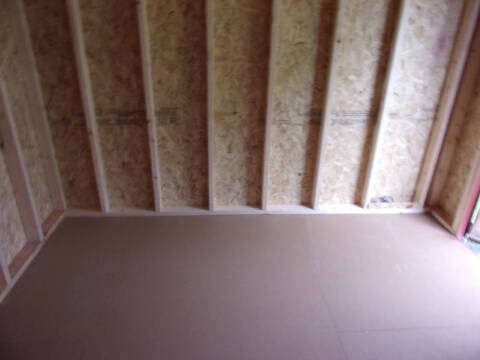 10 x 12 side utility