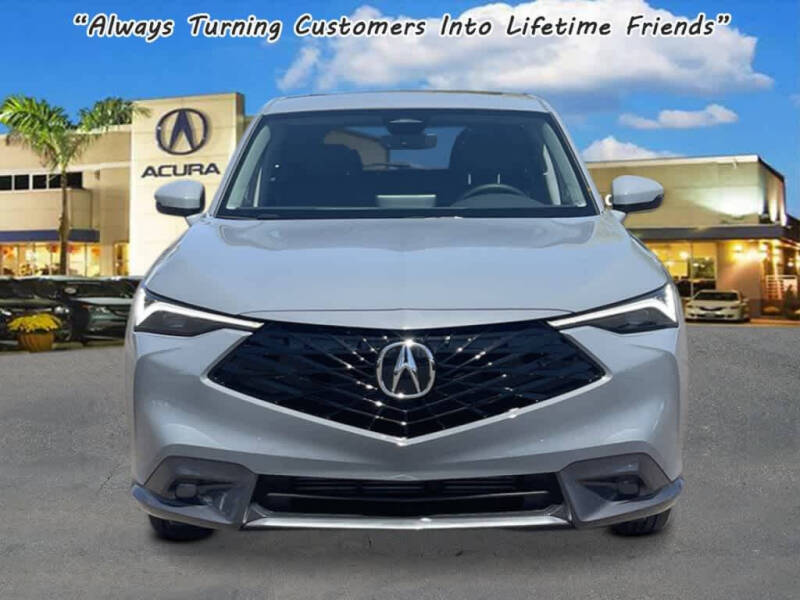 2026 Acura ADX