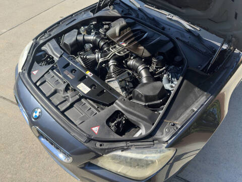 2013 BMW M6