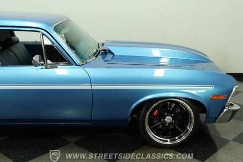 1972 Chevrolet Nova