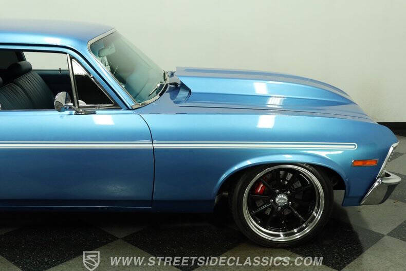 1972 Chevrolet Nova