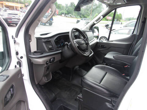 2024 Ford Transit 250