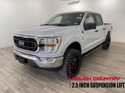 2021 Ford F-150 for sale at TRAVERS GMT AUTO SALES - Traver GMT Auto Sales West in O Fallon MO