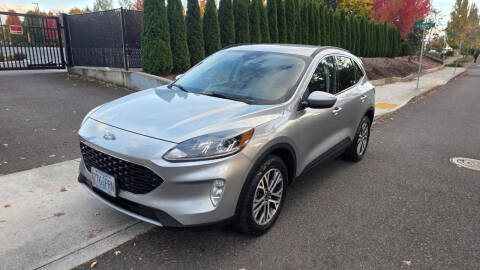 2021 Ford Escape SEL