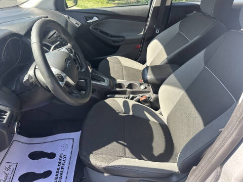 2014 Ford Focus SE