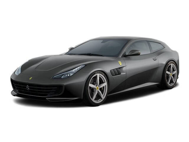 2017 Ferrari GTC4Lusso