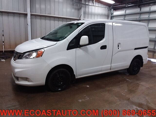 2019 Nissan NV200 SV