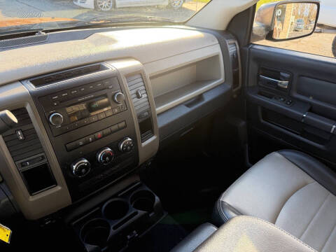 2012 RAM 1500 Express