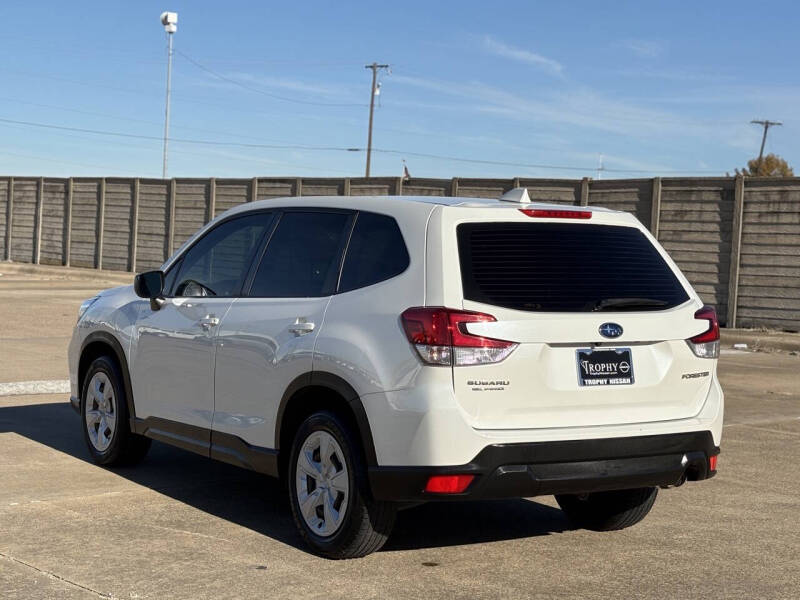 2021 Subaru Forester