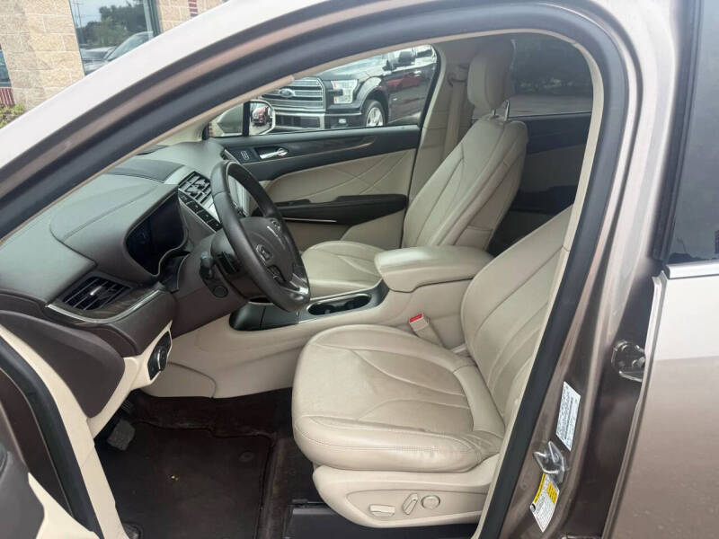 2018 Lincoln MKC Reserve