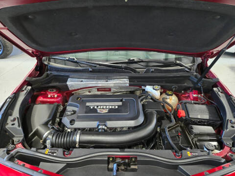 2020 Cadillac XT4 Sport