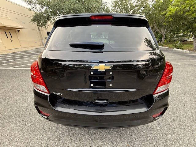 2020 Chevrolet Trax LS