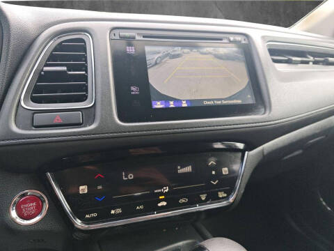 2017 Honda HR-V EX