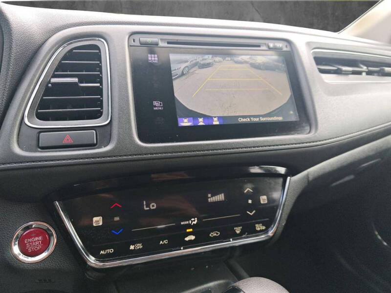 2017 Honda HR-V EX