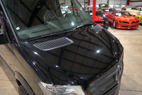 2016 Freightliner Sprinter 2500