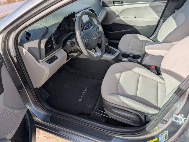 2019 Hyundai Elantra