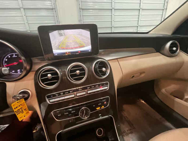 2016 Mercedes-Benz C-Class C 300