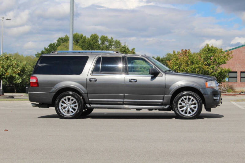 2017 Ford Expedition EL Limited
