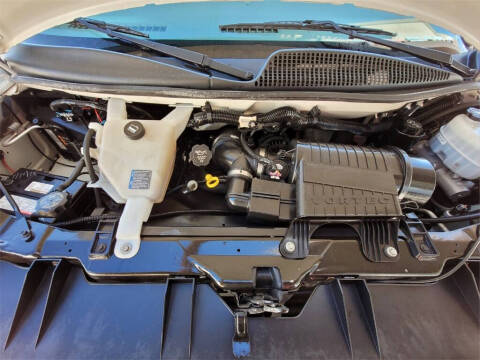 2012 Chevrolet Express 2500