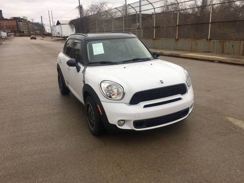 2014 MINI Countryman Countryman S photo 27