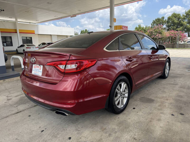 2016 Hyundai Sonata