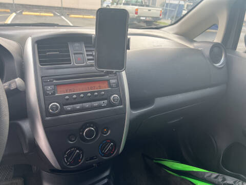 2015 Nissan Versa Note S