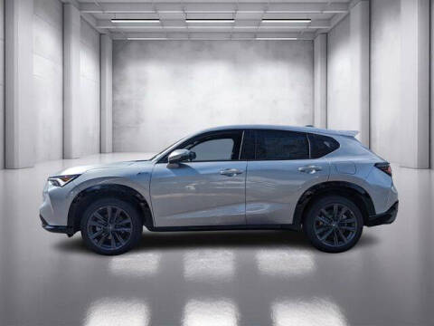 2025 Acura ADX w/A-SPEC