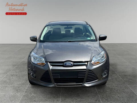 2012 Ford Focus for sale at Automotive Network in Croydon PA