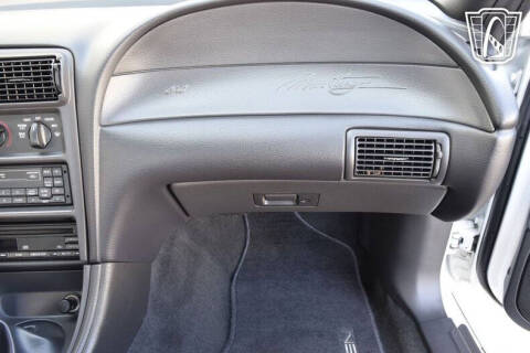 1999 Ford Mustang GT