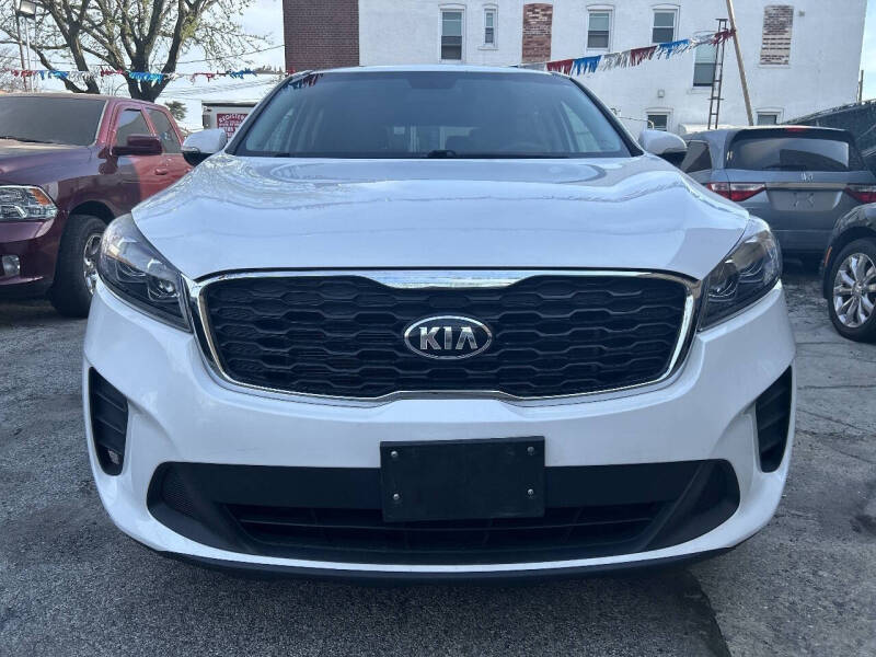 2020 Kia Sorento LX V6
