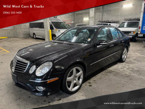 2007 Mercedes-Benz E-Class E 350