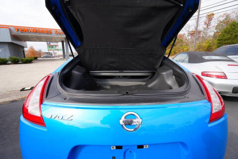 2009 Nissan 370Z Touring