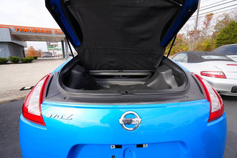 2009 Nissan 370Z Touring