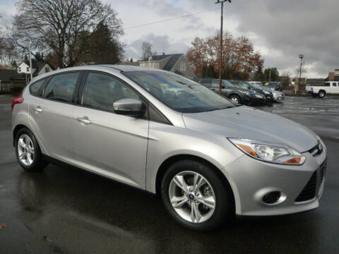 2013 Ford Focus for sale at Sinaloa Auto Sales in Salem OR