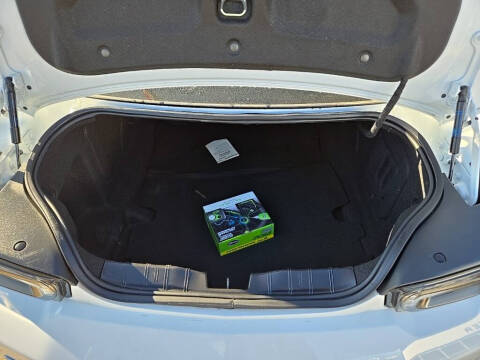 2019 Chevrolet Camaro SS