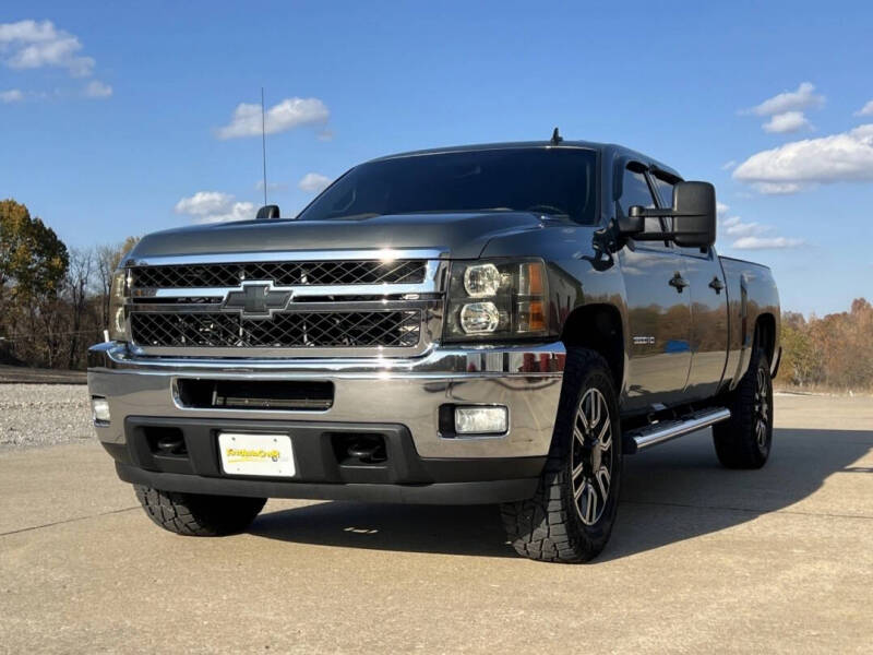 2011 Chevrolet Silverado 3500HD