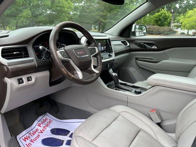 2017 GMC Acadia SLT-1