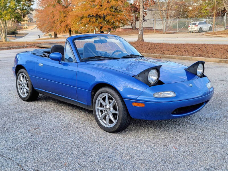 1995 Mazda MX-5 Miata null photo 4