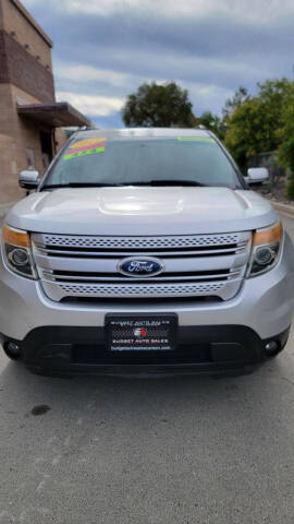 2013 Ford Explorer Limited