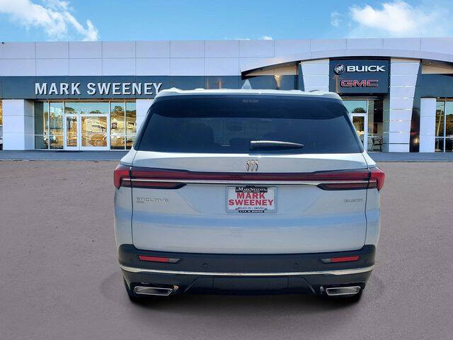 2026 Buick Enclave Preferred