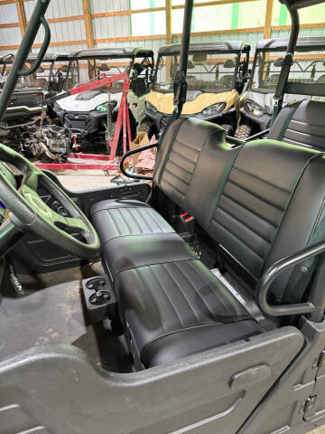 2025 HuntVe Electra Lithium 4x4 EPS Crew