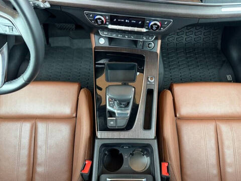 2021 Audi Q5 e quattro Prestige 55 TFSI